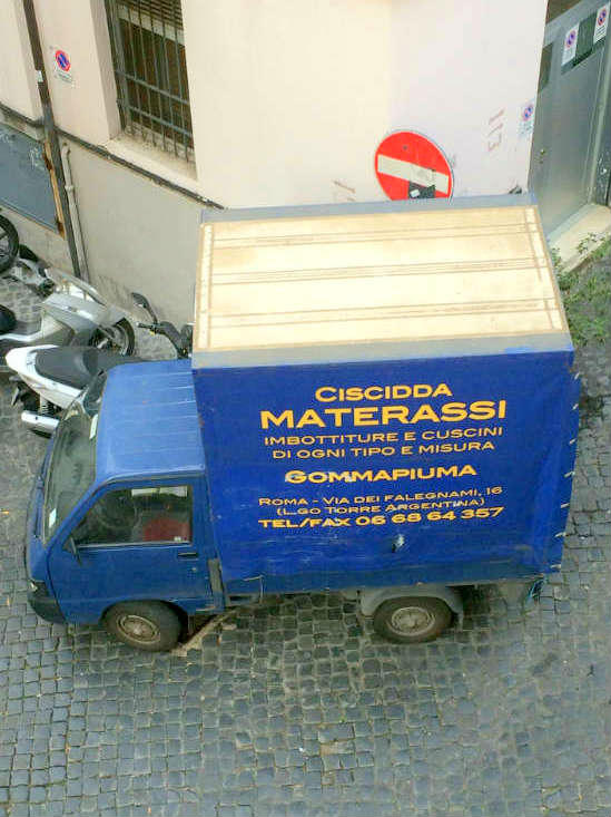 Apartment for rent in Rome, Casa Cuore di Roma, near colosseum During make-over