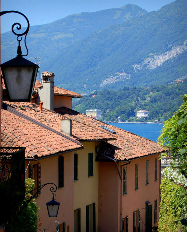 Italian Summers Lake Como Lake Viewxxx 600