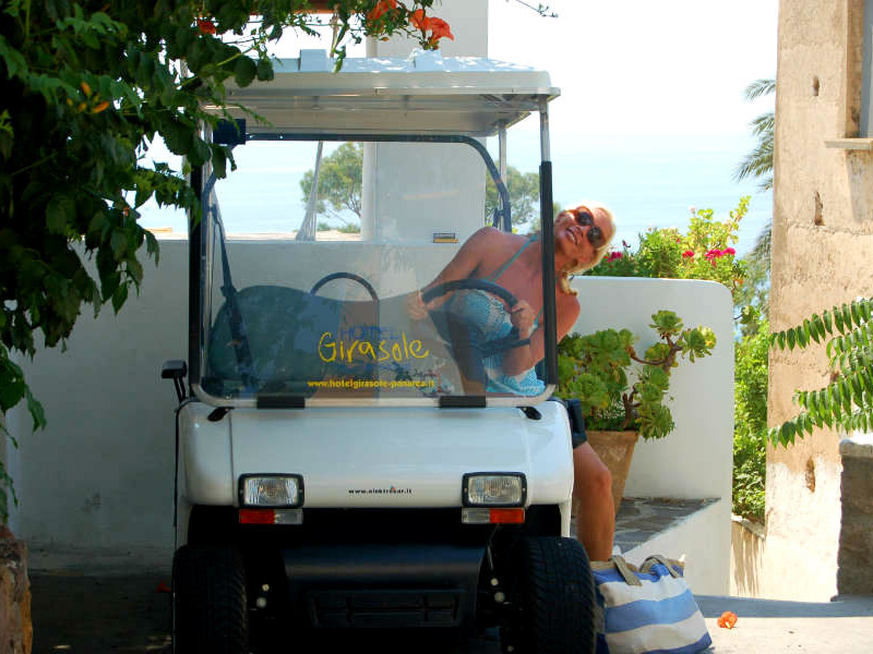 Panarea Island, Hotel Girasole, photo by Lisa van de Pol, Italian Summers