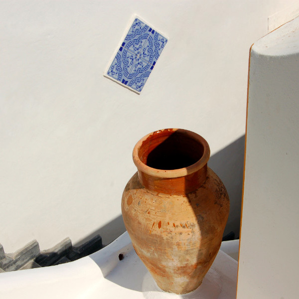 Panarea Island, hotel Girasole. Photo by Lisa van de Pol, Italian Summers